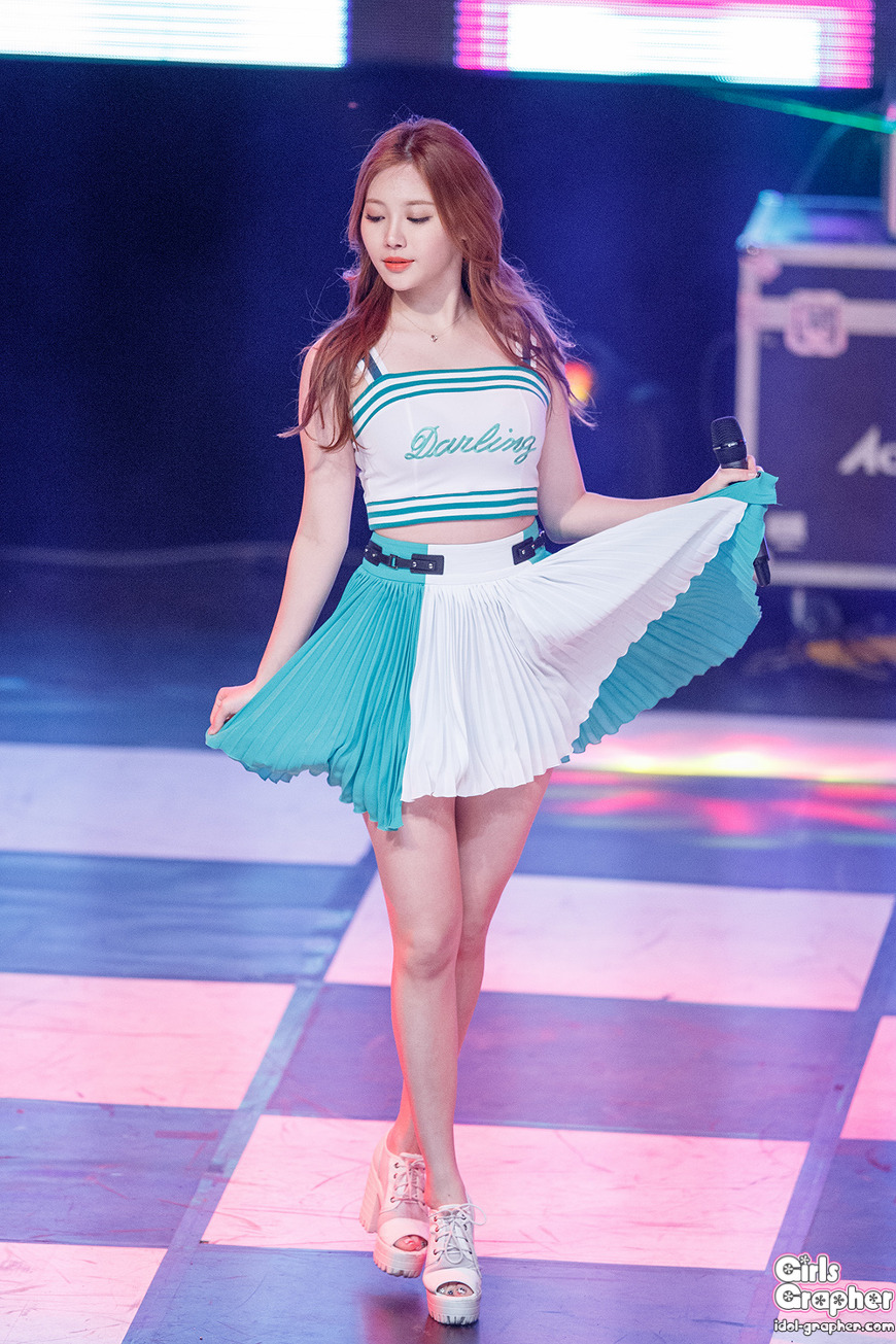150521 명지대 축제 - 걸스데이 직찍 by Girls Grapher