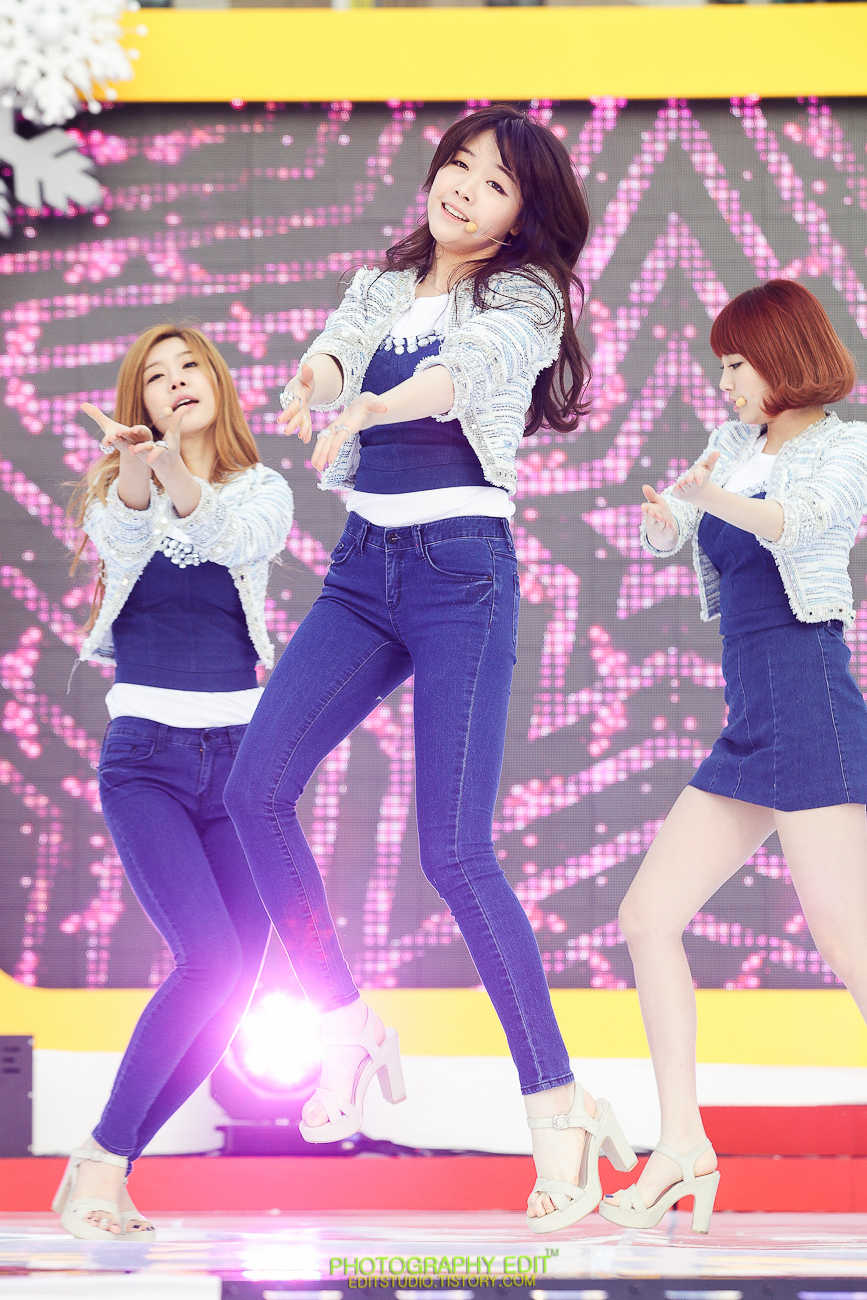 걸스데이 직찍 @ 121213 MBC 바보나눔대축제 Photo by EDIT(02)