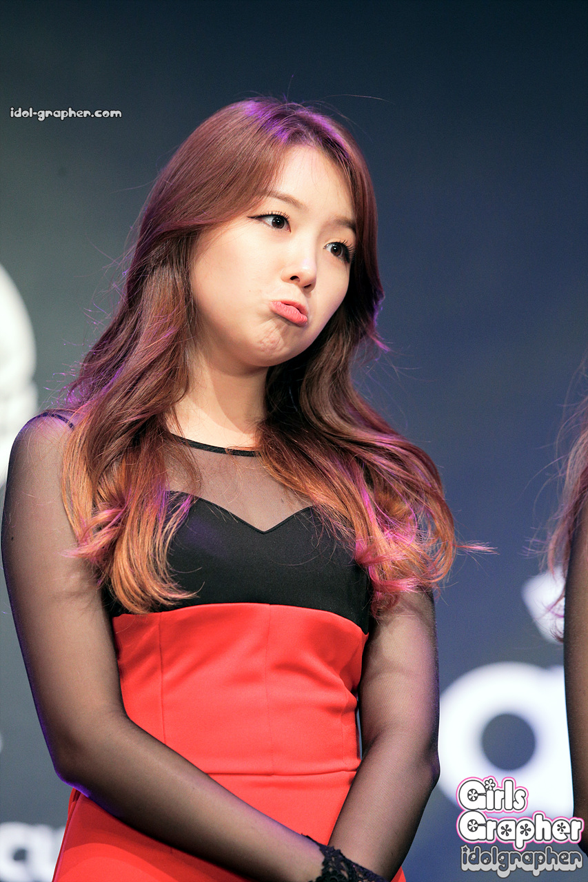 걸스데이 직찍 - 140614 넥슨 아레나 월드컵 응원전 by Girls Grapher
