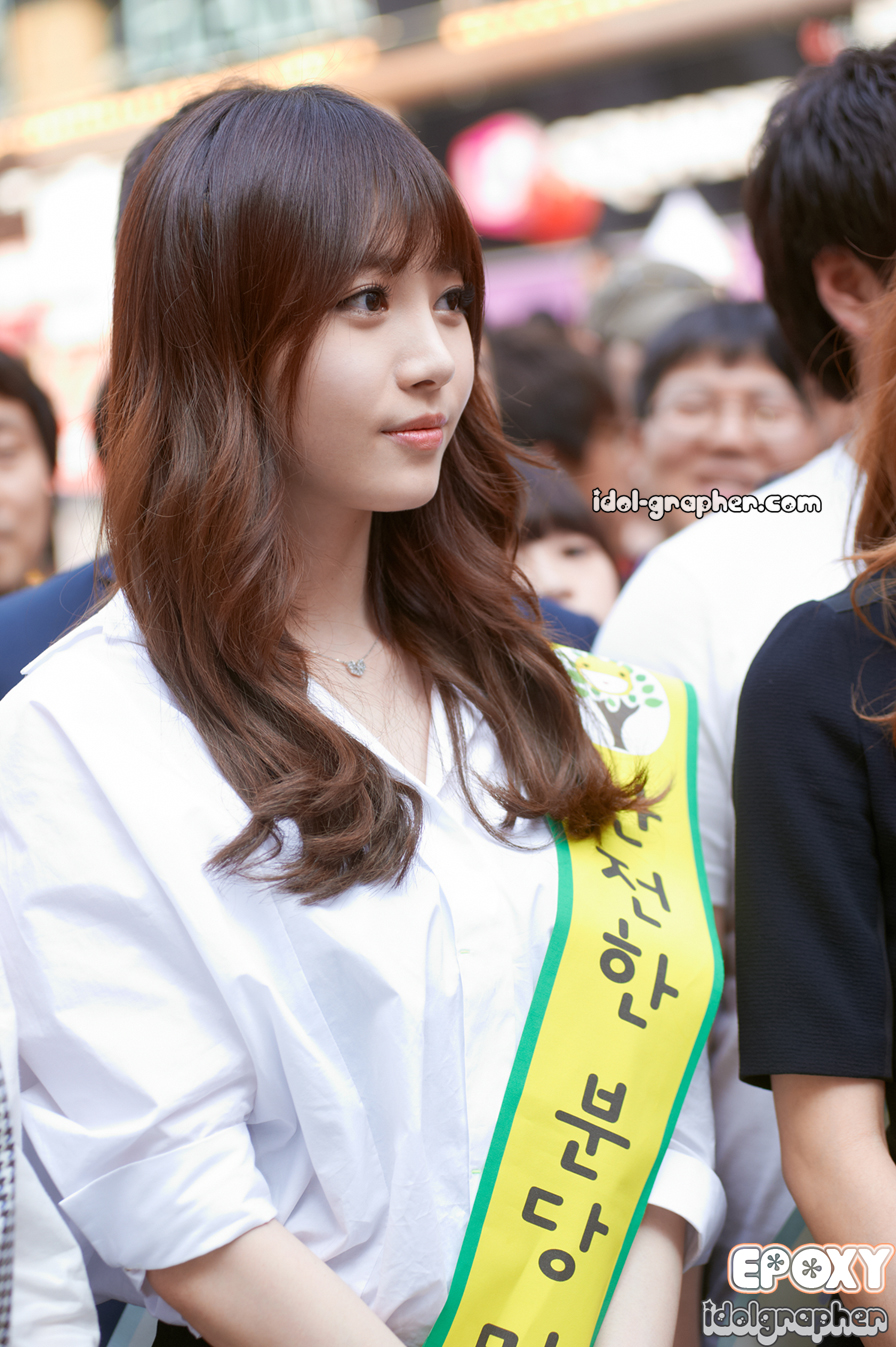 걸스데이 직찍 :: 130507 4대악 근절 캠페인 by EPOXY