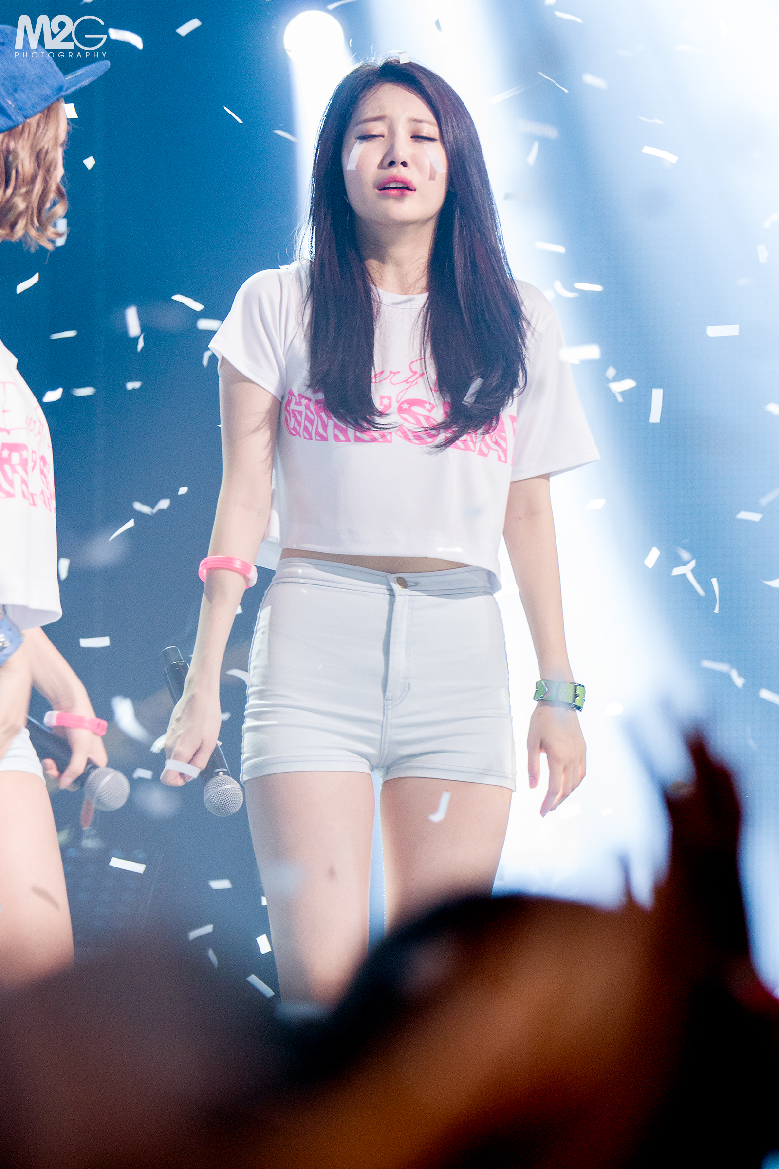 140713 걸스데이 콘서트 직찍 by M2G