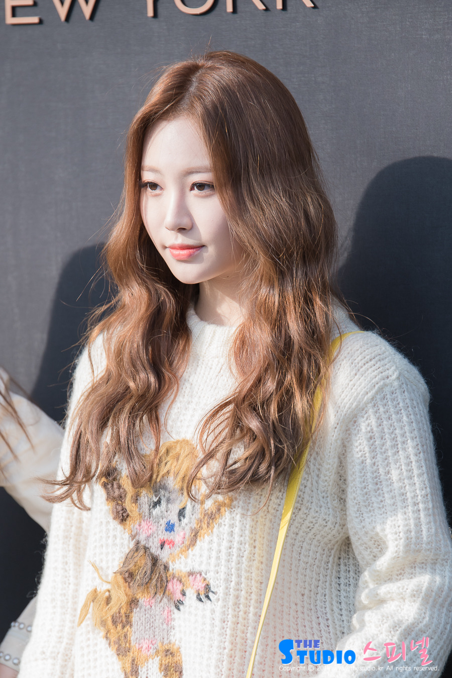 걸스데이 유라 직찍 @ 150227 코치 팝업 스토어 오픈 행사 by 스피넬