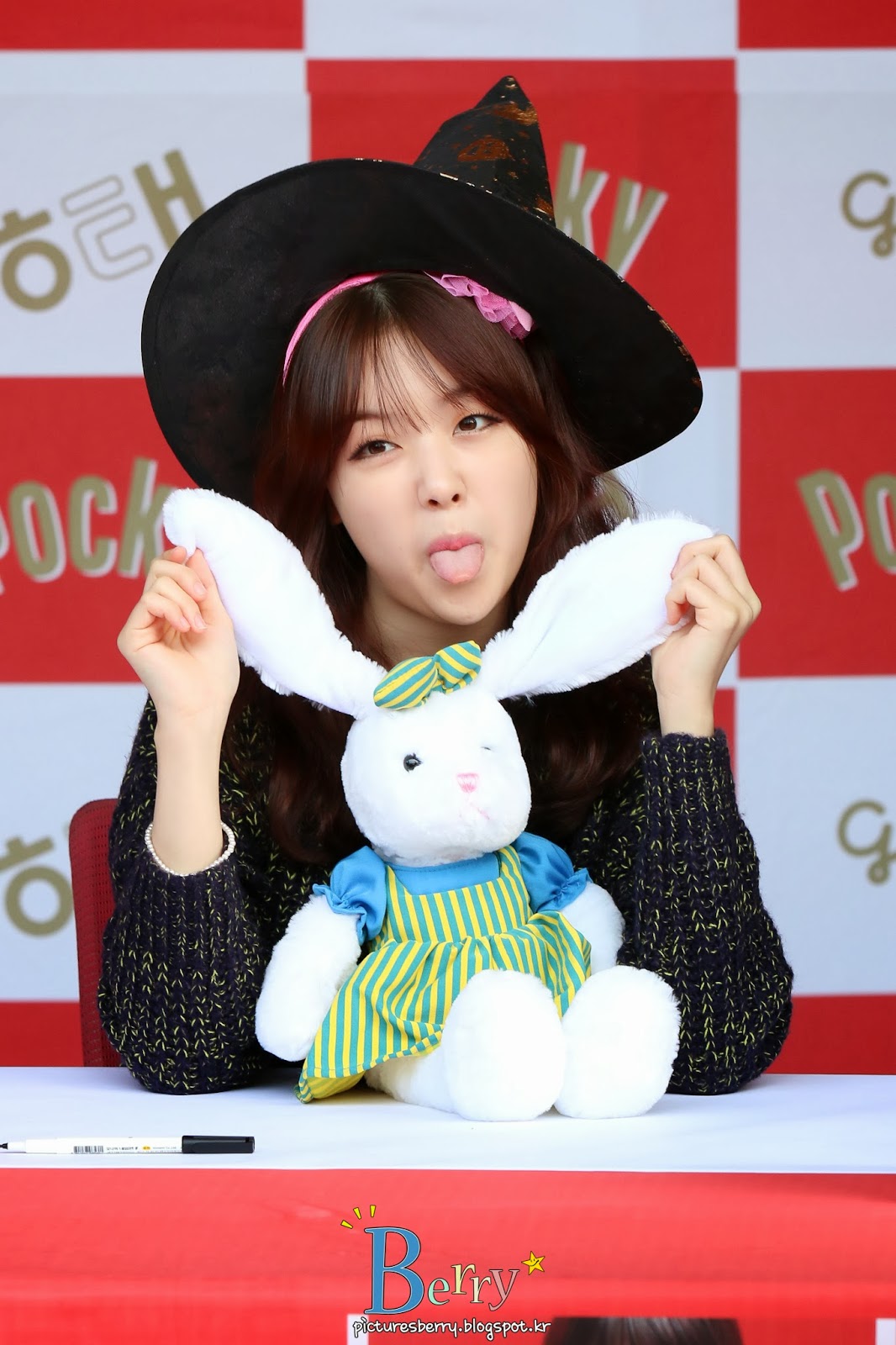 [Prat.2] 걸스데이 직찍 - 131031 포키 팬싸인회 by Berry