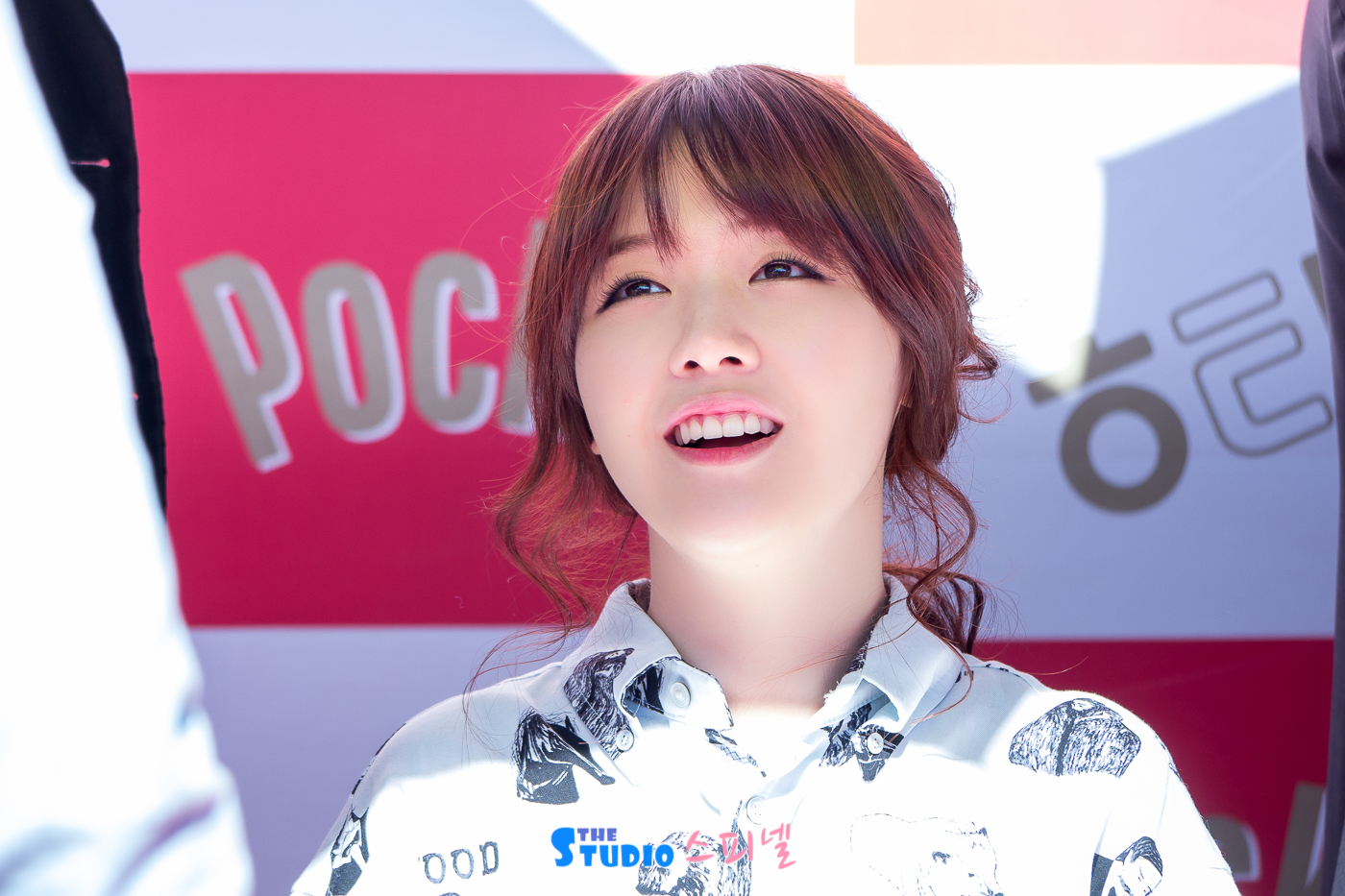 걸스데이 민아 직찍 - 131022 포키 팬사인회 by 스피넬