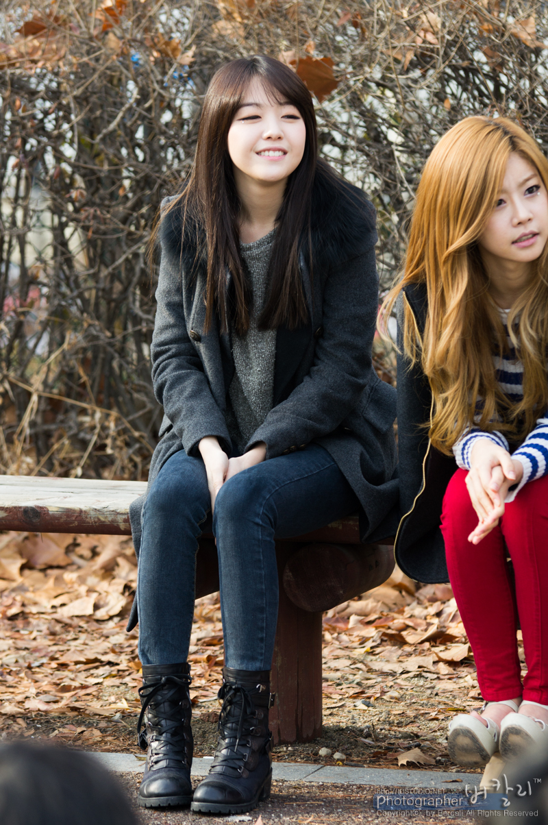 걸스데이 팬미팅 직찍 @ 121216 공진초 by 버칼리
