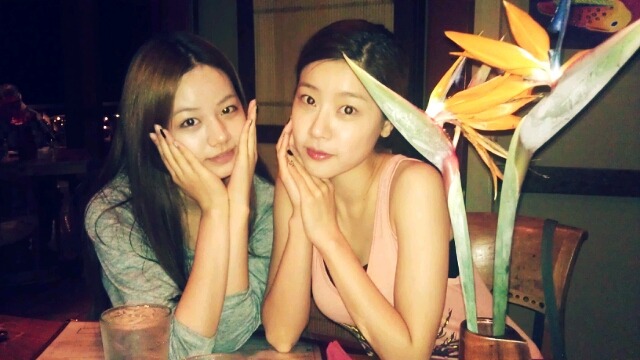 걸스데이, 민아 빼고 하와이 커피농장 견학 인증샷