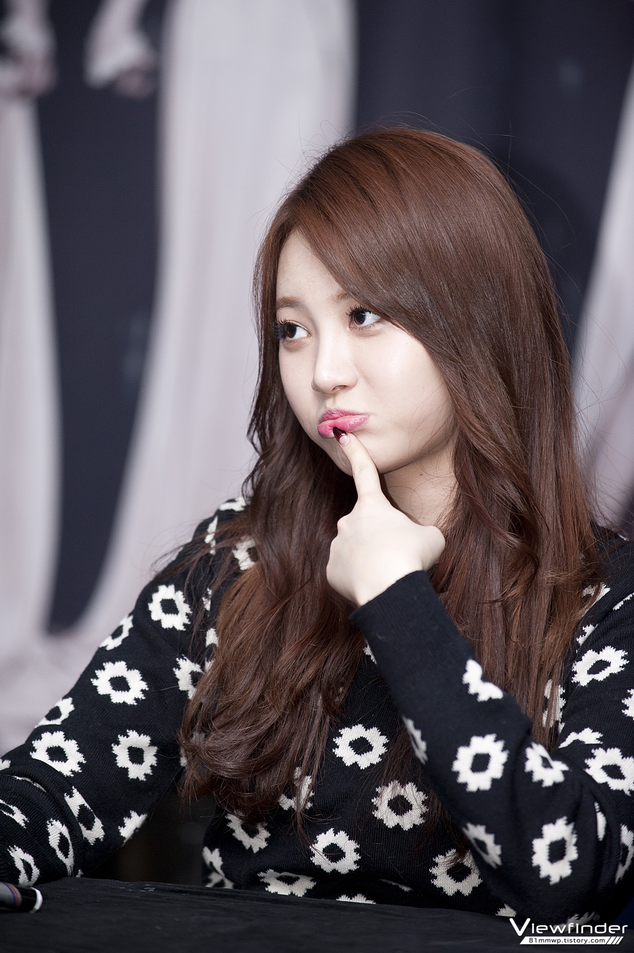 걸스데이 직찍 - 140215 대전 팬사인회 part.1