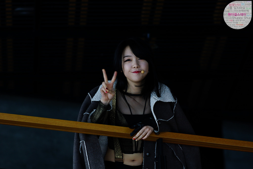 걸스데이 직찍 :: 130314 Mnet Mpd 컴백인터뷰 by 원더걸스데이