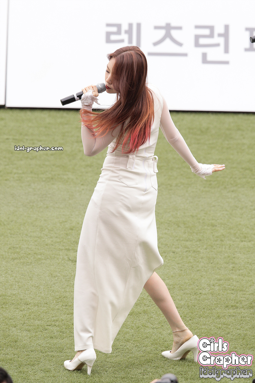 140601 서울경마공원 라이브 콘서트 - 걸스데이 Part.1 by Girls Grapher