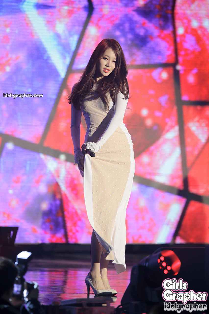 유라 (걸스데이) 직찍 - 140301 서든어택 그랜드 파이널 축하 공연 by Girls Grapher