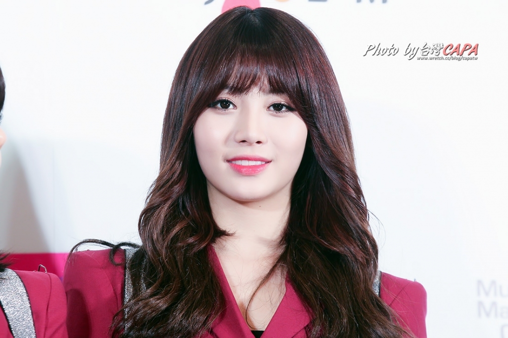 걸스데이(Girl's Day) 직찍 :: 20130424 M!COUNTDOWN台北記者會 by CAPA