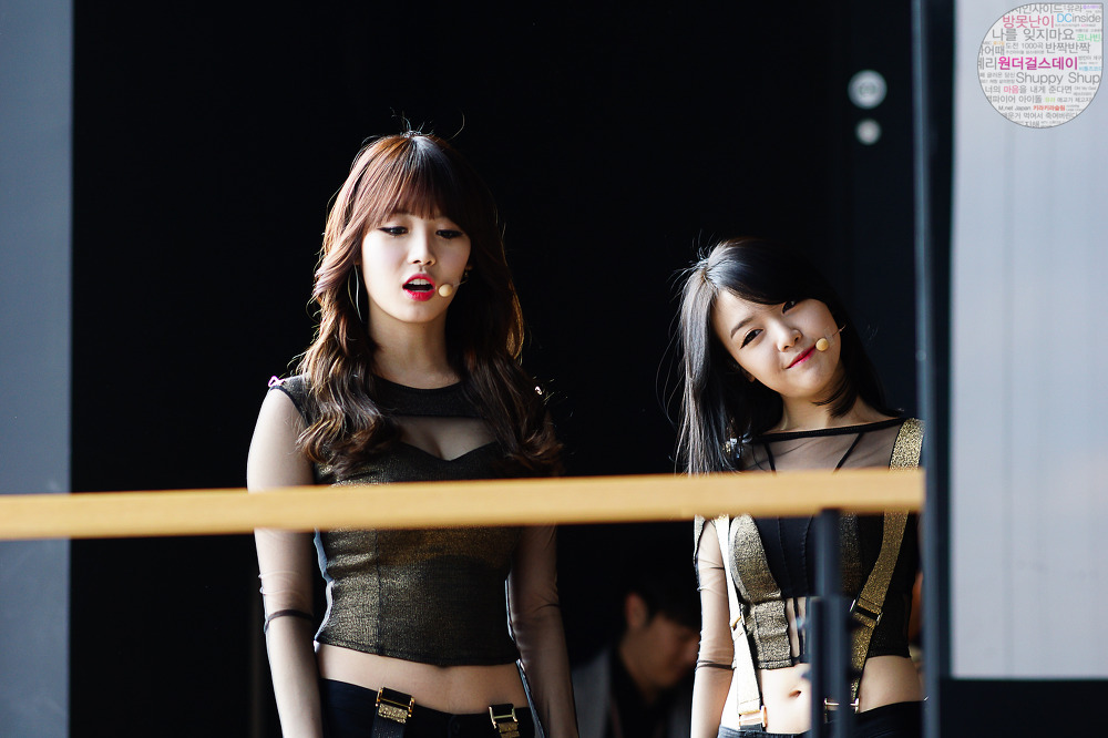걸스데이 직찍 :: 130314 Mnet Mpd 컴백인터뷰 by 원더걸스데이
