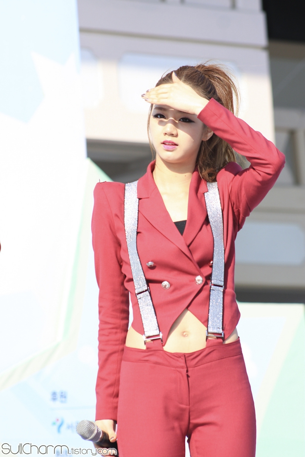 걸스데이(Girls Day) 직찍 - 130505 푸른꿈 공감콘서트 by Sullcharm