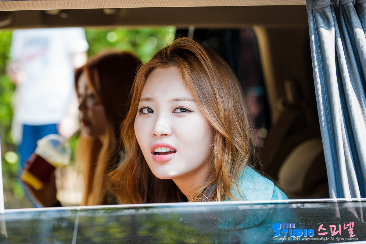 150524 위기탈출 넘버원 퇴근길 걸스데이 유라 직찍 by 스피넬