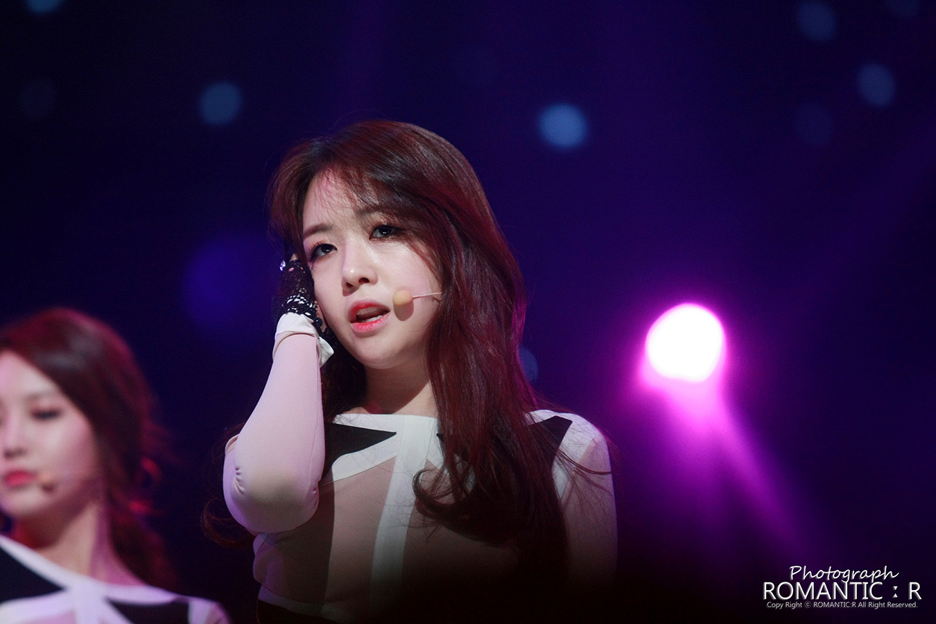 130206 걸스데이 엠카 직찍 by 로맨틱R
