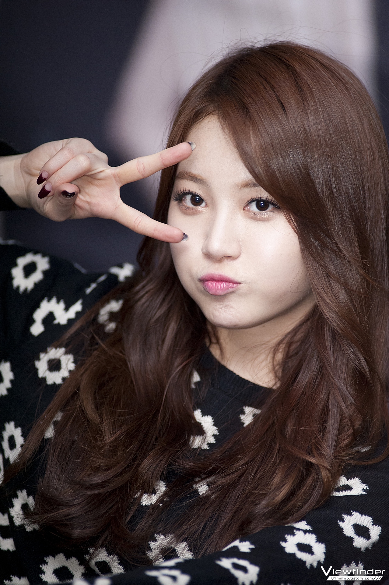 걸스데이 직찍 - 140215 대전 팬사인회 part.1