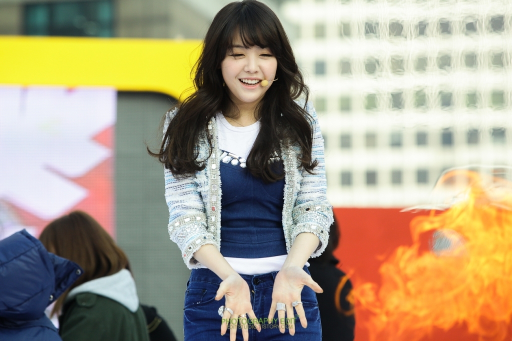 걸스데이 직찍 @ 121213 MBC 바보나눔대축제 Photo by EDIT(01)