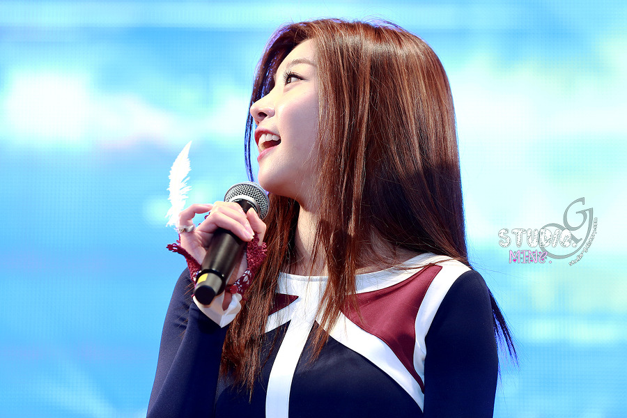걸스데이 직찍 - 140227 김포대 OT by MINe