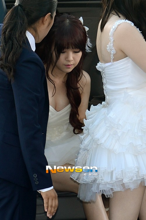 걸스데이 - 기사사진 @ 2013 20's Choice Blue Carpet
