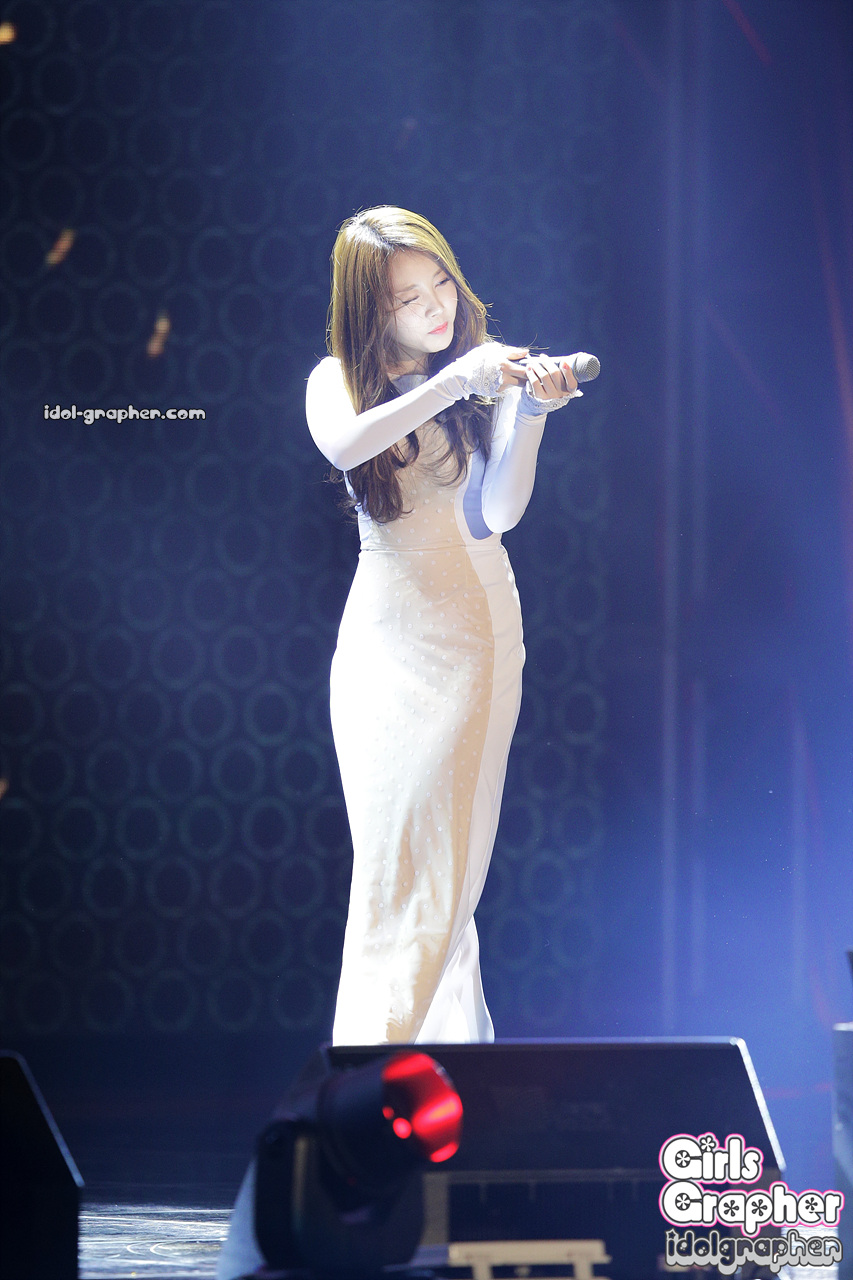 유라 (걸스데이) 직찍 - 140301 서든어택 그랜드 파이널 축하 공연 by Girls Grapher