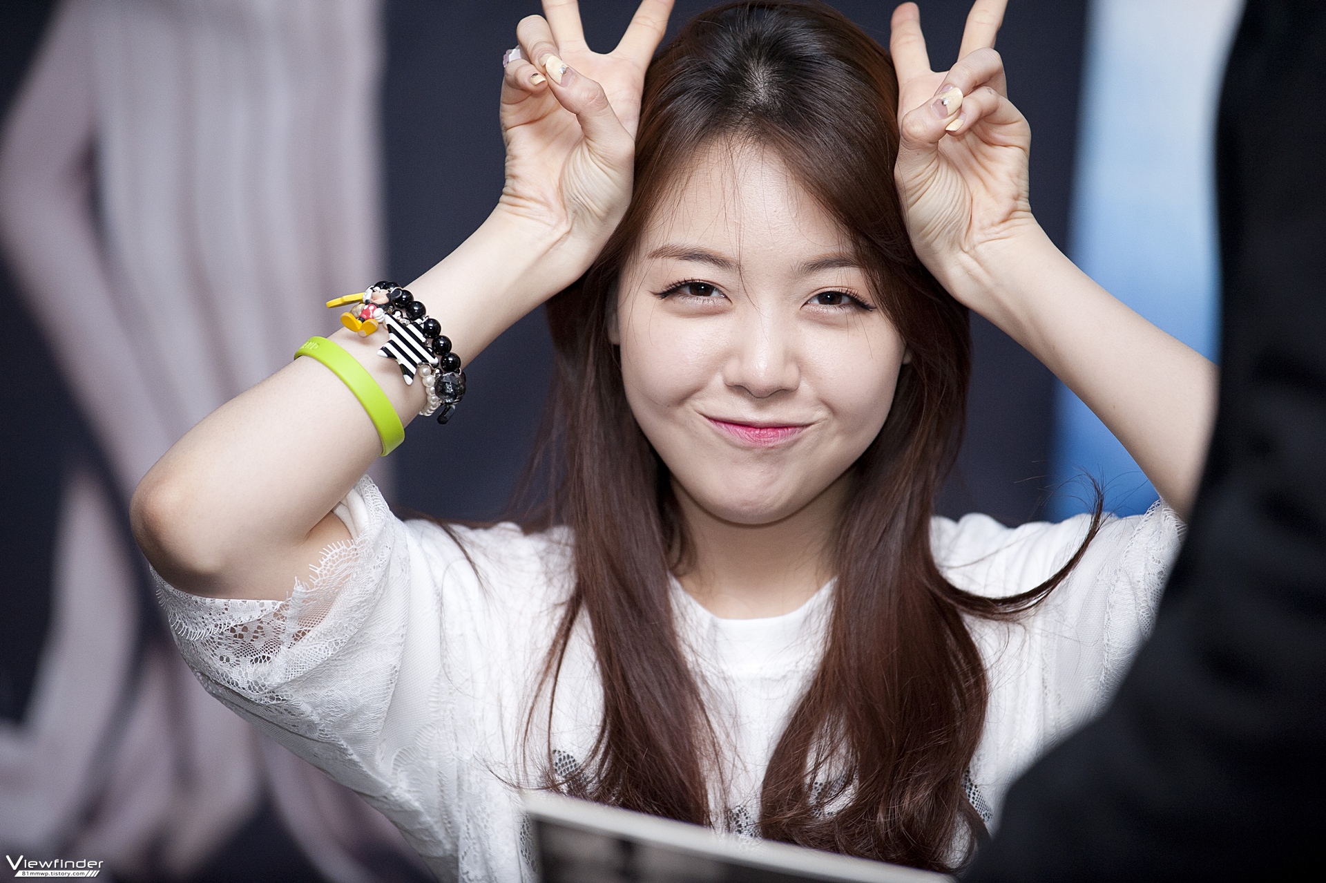 걸스데이 직찍 - 140215 대전 팬사인회 part.2