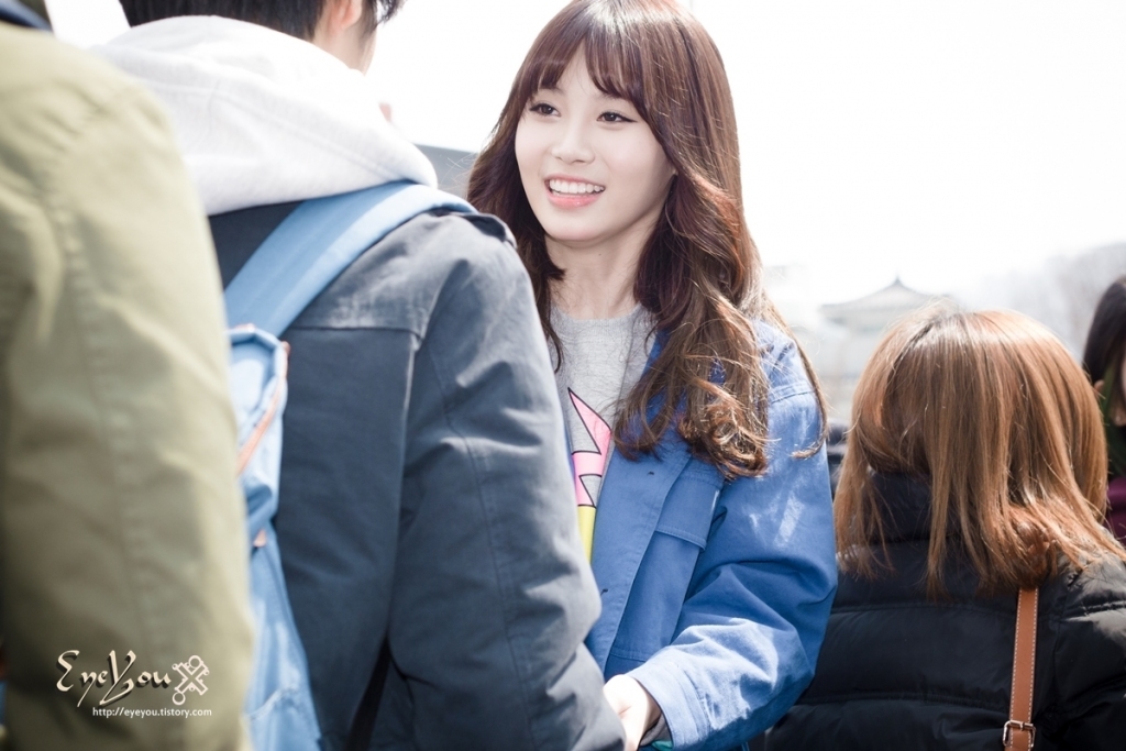130403 걸스데이 프리허그 직찍 by EyeYou