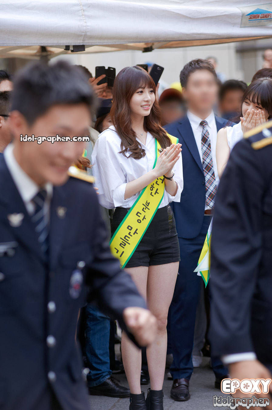 걸스데이 직찍 :: 130507 4대악 근절 캠페인 by EPOXY