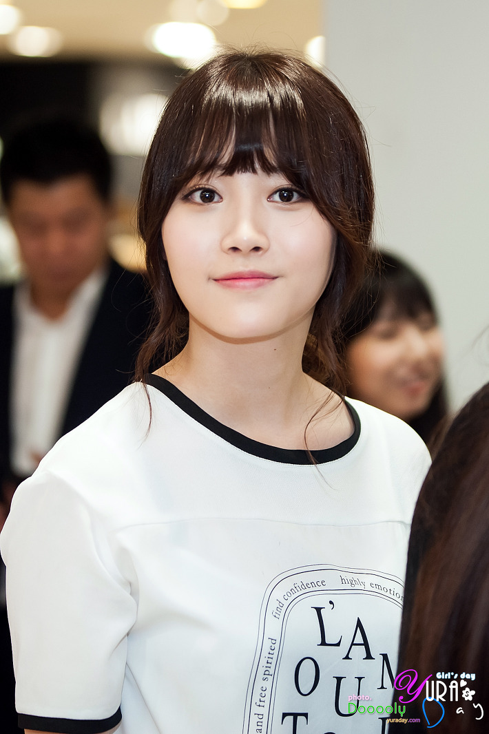 130831 초록우산 걸스데이 팬사인회 직찍 by 둘리