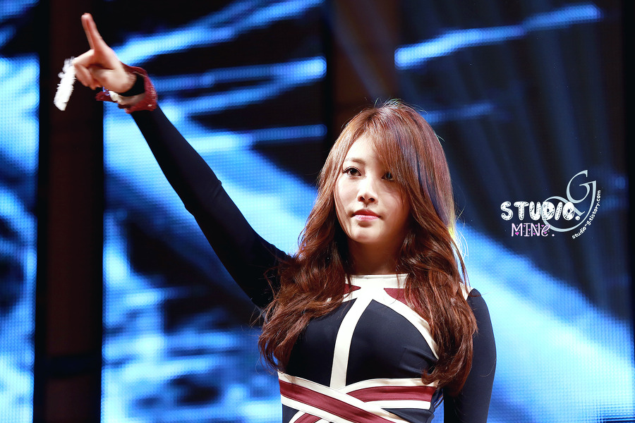 걸스데이 직찍 - 140227 김포대 OT by MINe