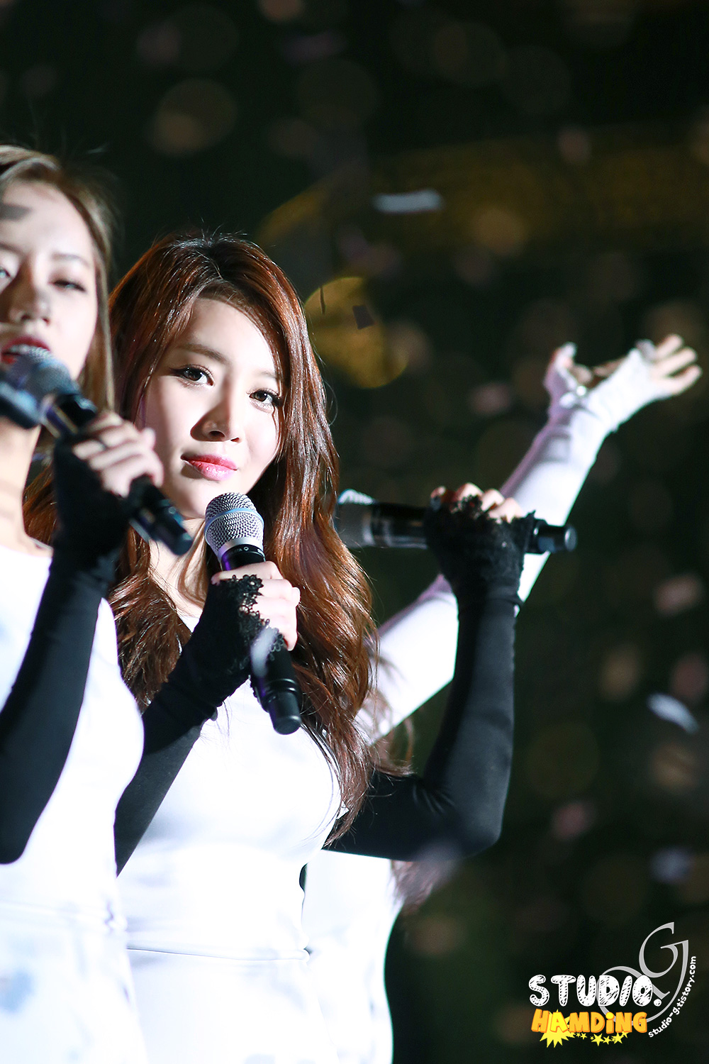 걸스데이 직찍 - 140322 대구 이월드 와팝 K-드림 콘서트 by Hamding