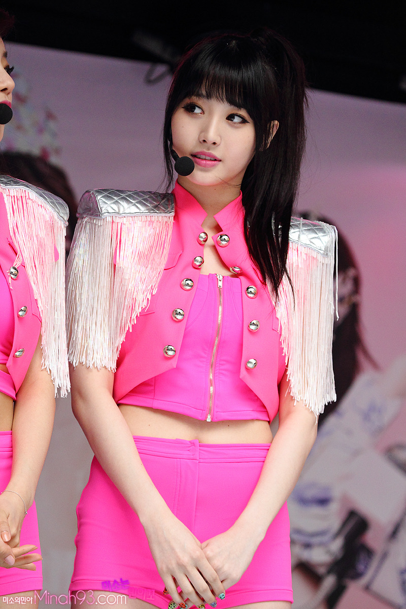130626 명동 게릴라 공연 걸스데이 직찍 by 미소는민아꼬