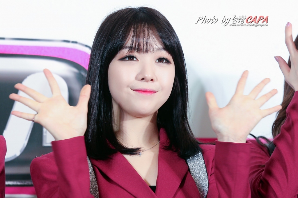 걸스데이(Girl's Day) 직찍 :: 20130424 M!COUNTDOWN台北記者會 by CAPA