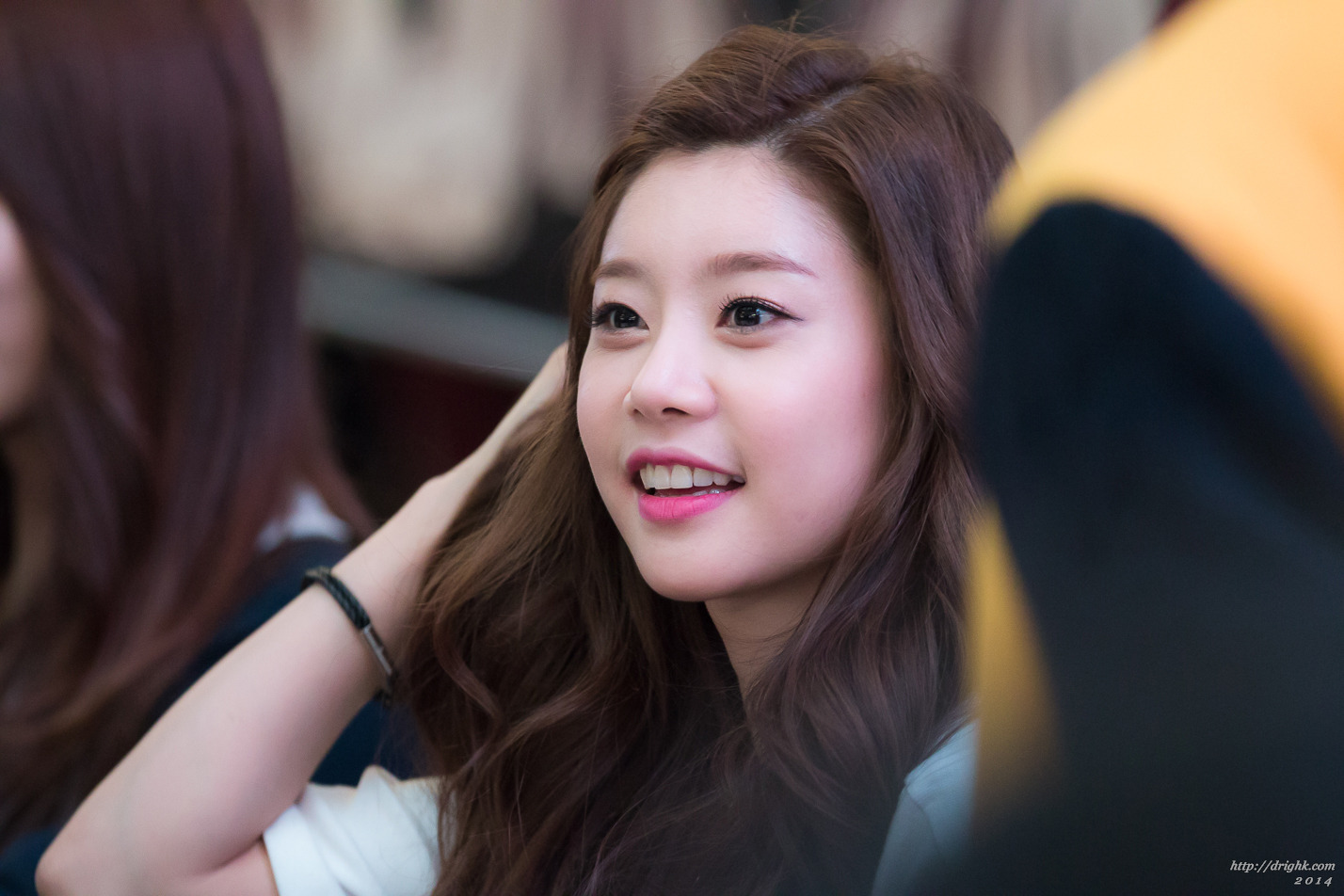 걸스데이 사인회 직찍 @ 140223여의도IFC몰