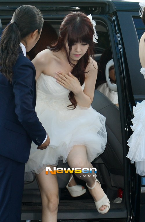 걸스데이 - 기사사진 @ 2013 20's Choice Blue Carpet