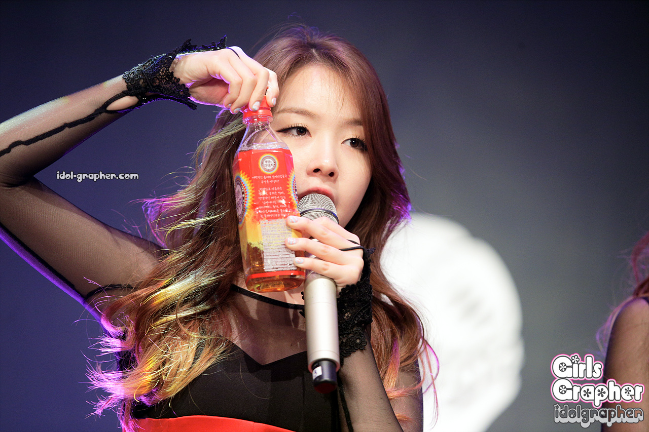 걸스데이 직찍 - 140614 넥슨 아레나 월드컵 응원전 by Girls Grapher