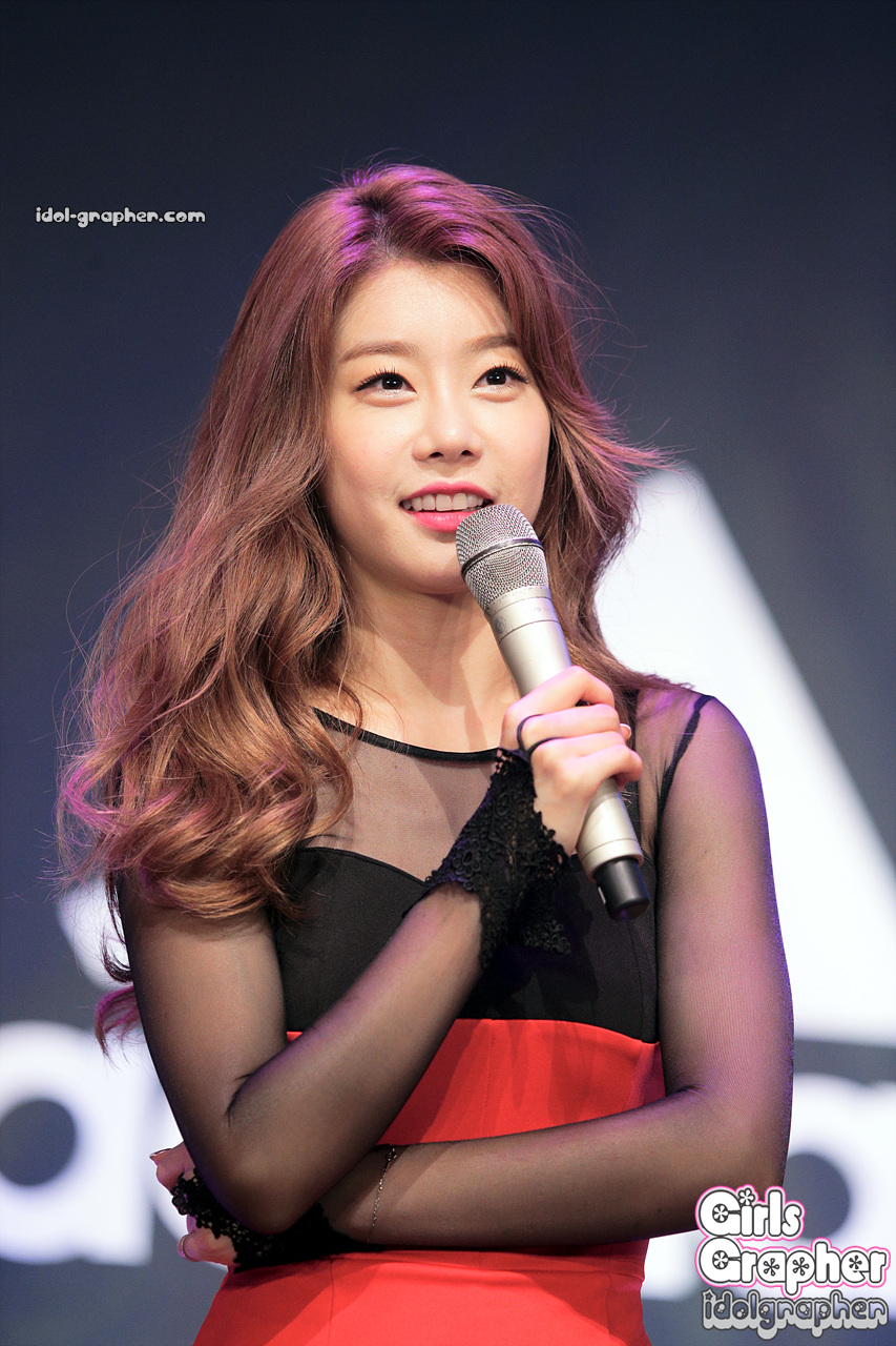 걸스데이 직찍 - 140614 넥슨 아레나 월드컵 응원전 by Girls Grapher