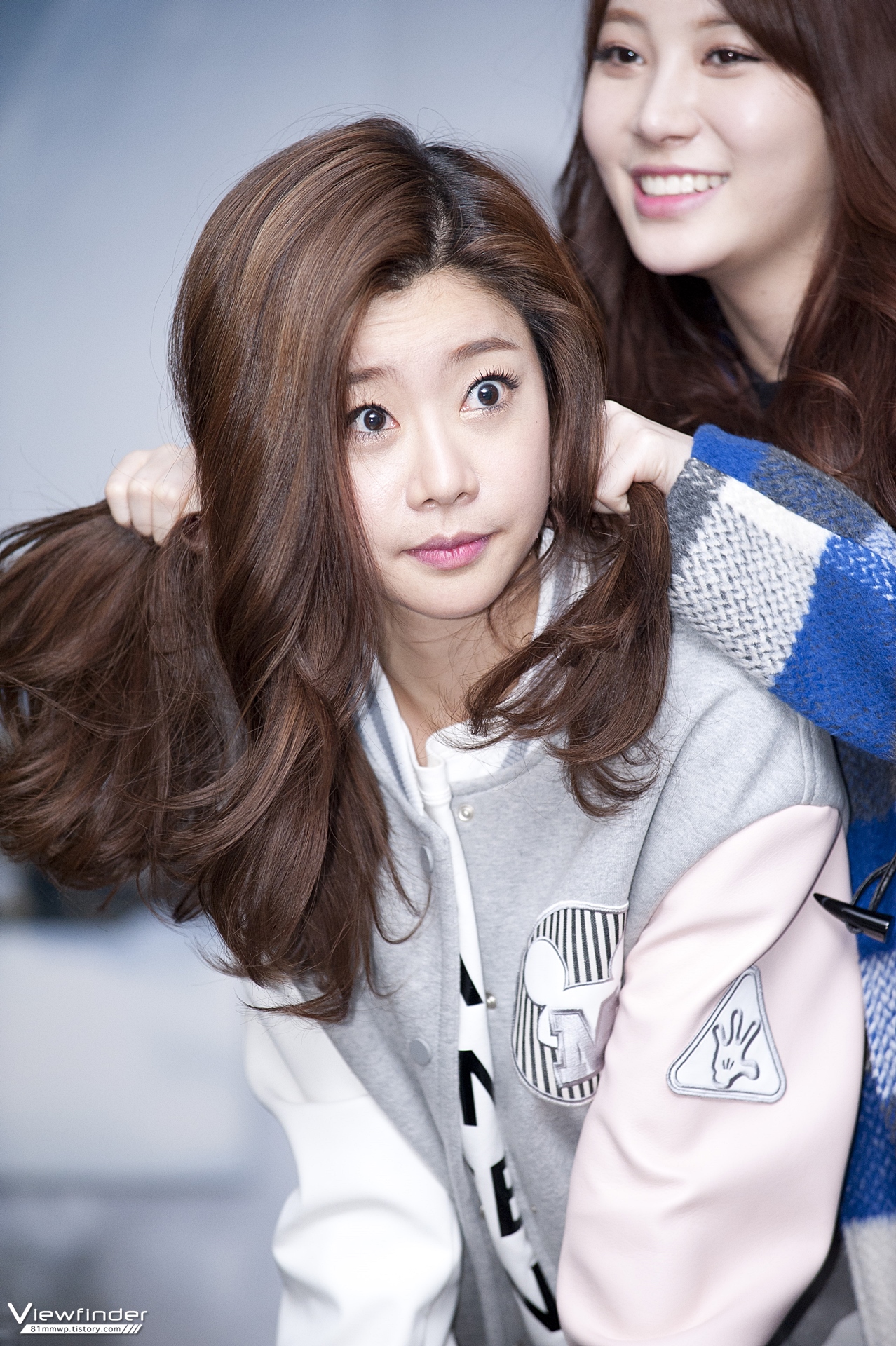 걸스데이 직찍 - 140215 대전 팬사인회 part.2