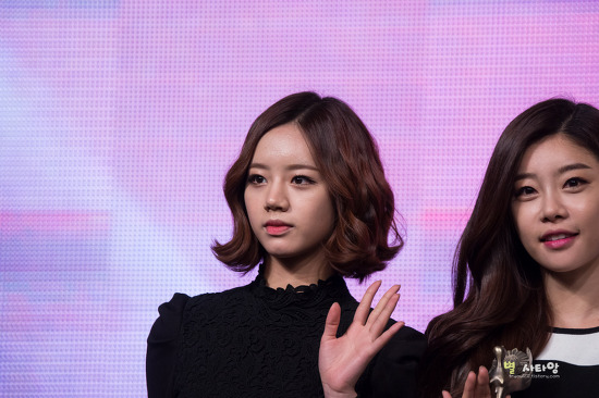 131128 문화연예대상 걸스데이 직찍 by 별 사타앙