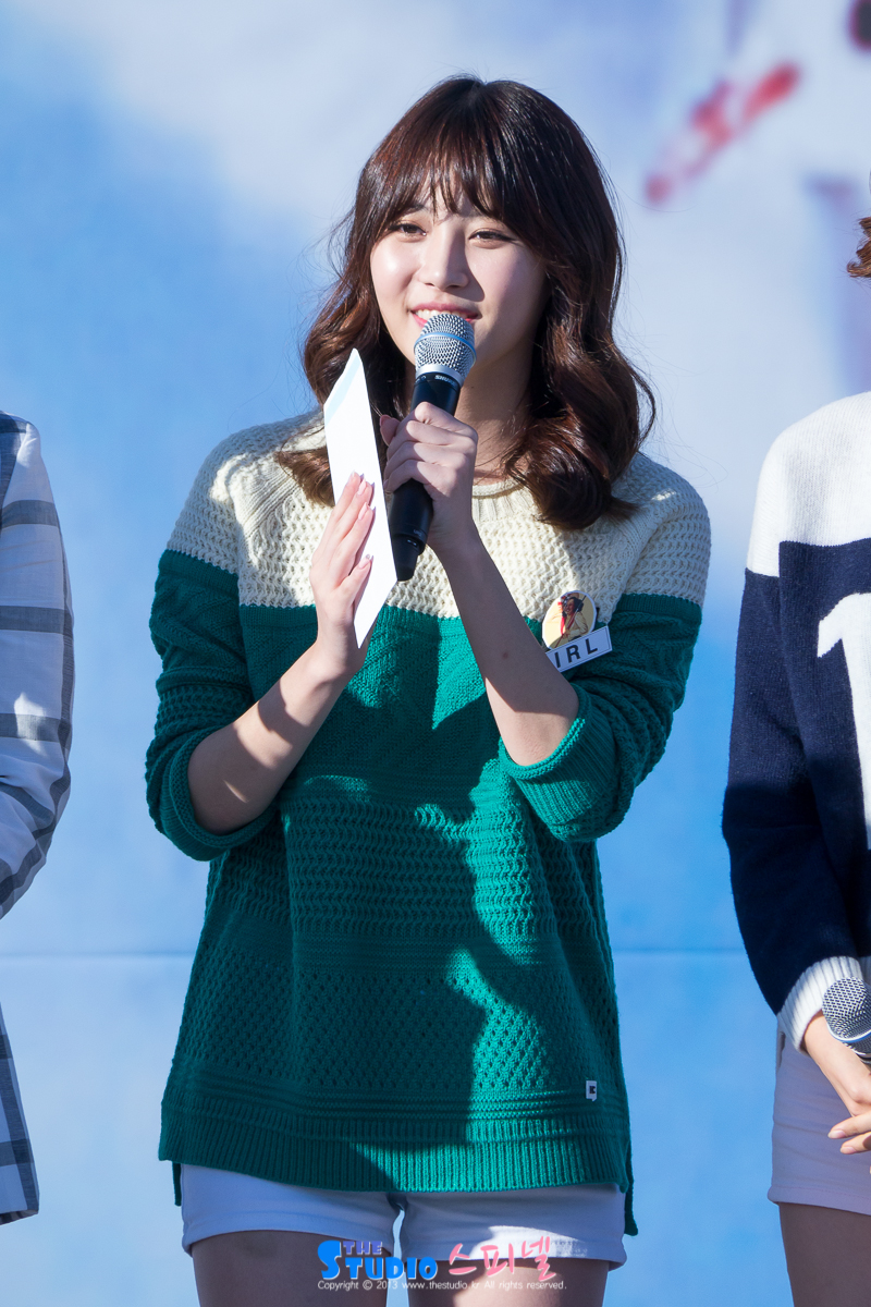 131004 지상군 페스티벌 걸스데이 직찍 by 스피넬