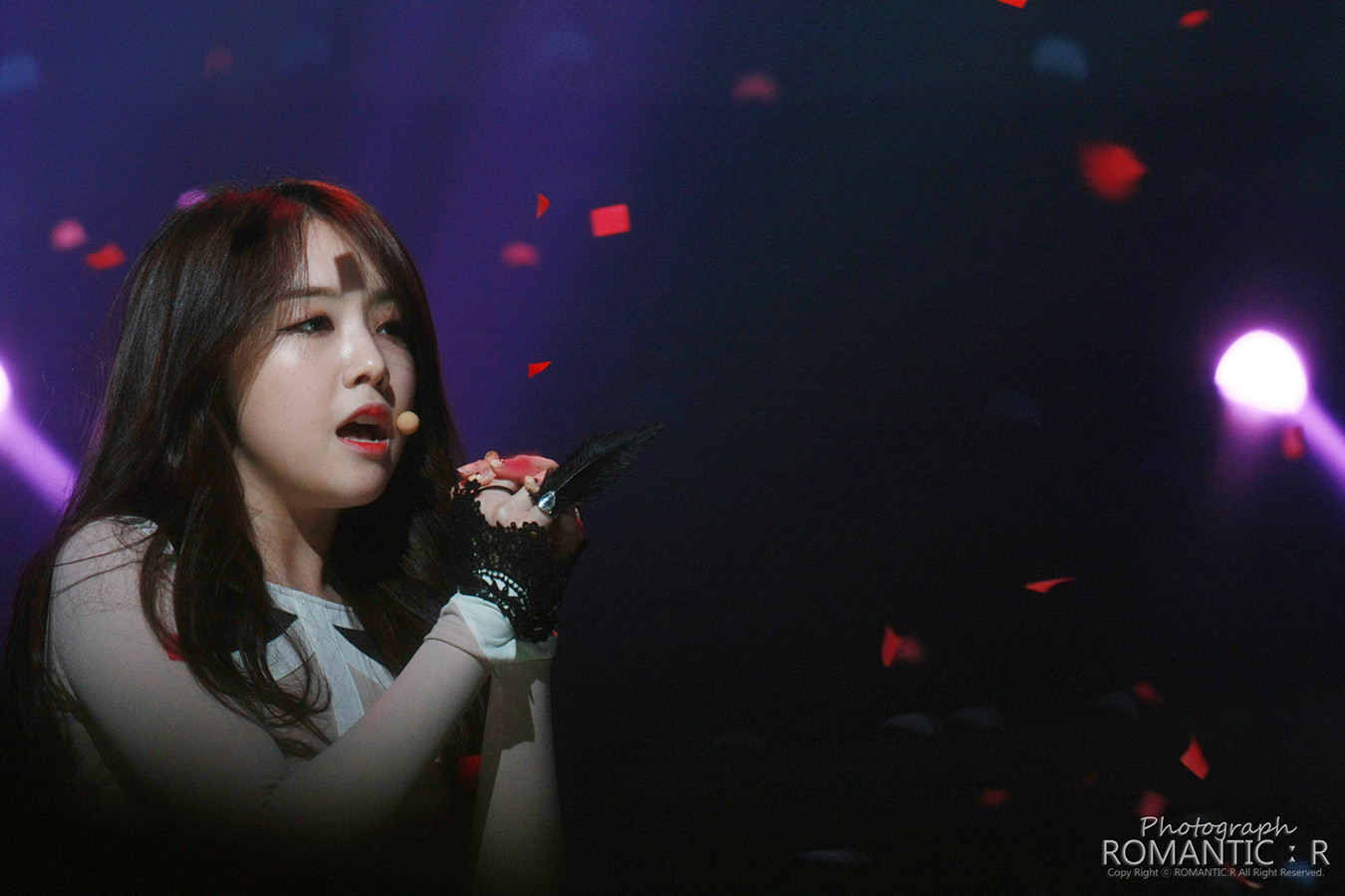 130206 걸스데이 엠카 직찍 by 로맨틱R