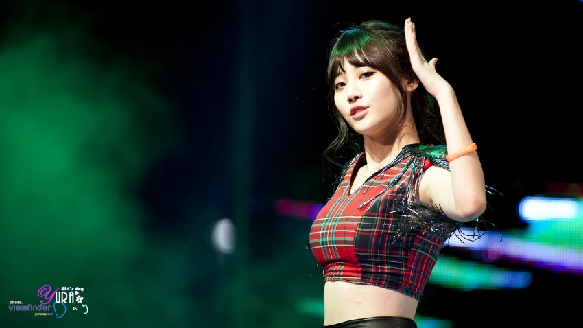 130824 걸스데이 평택 락페스티벌 직찍 by Viewfinder