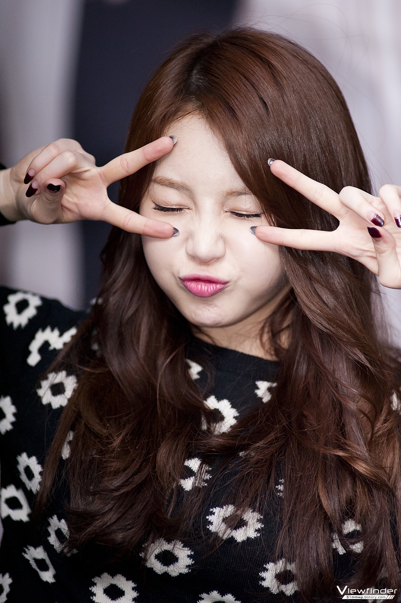 걸스데이 직찍 - 140215 대전 팬사인회 part.1