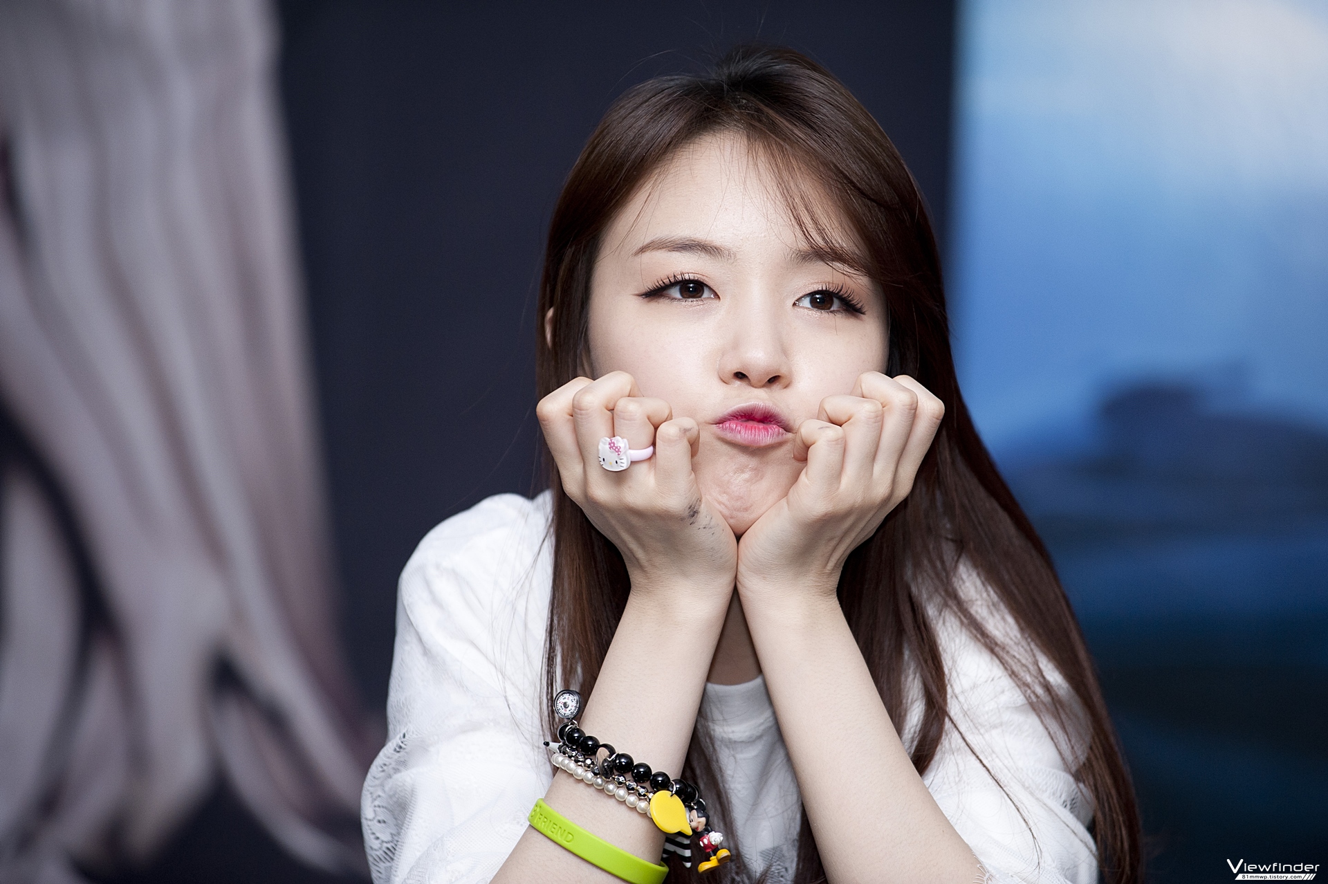 걸스데이 직찍 - 140215 대전 팬사인회 part.2