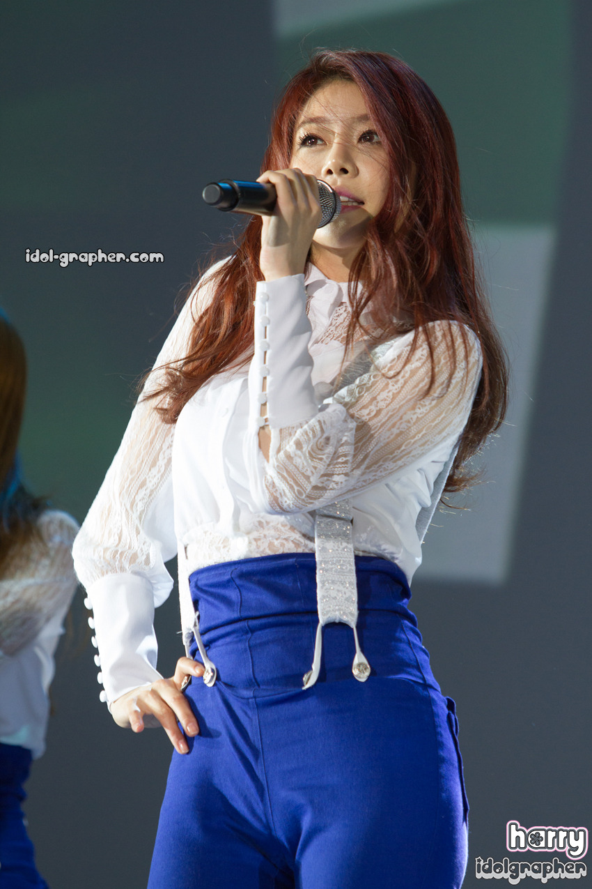 걸스데이 직찍 :: 130519 '메이플스토리' 10주년 페스티벌 by Harry