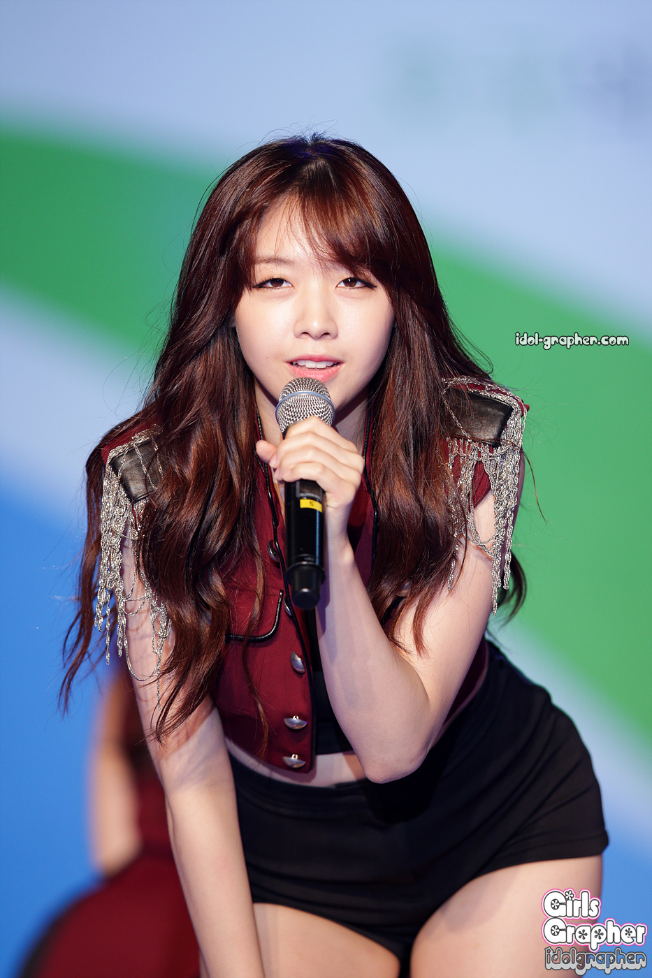 걸스데이 직찍 - 130911 낙동강 세계 평화 문화 대축전 by Girls Grapher