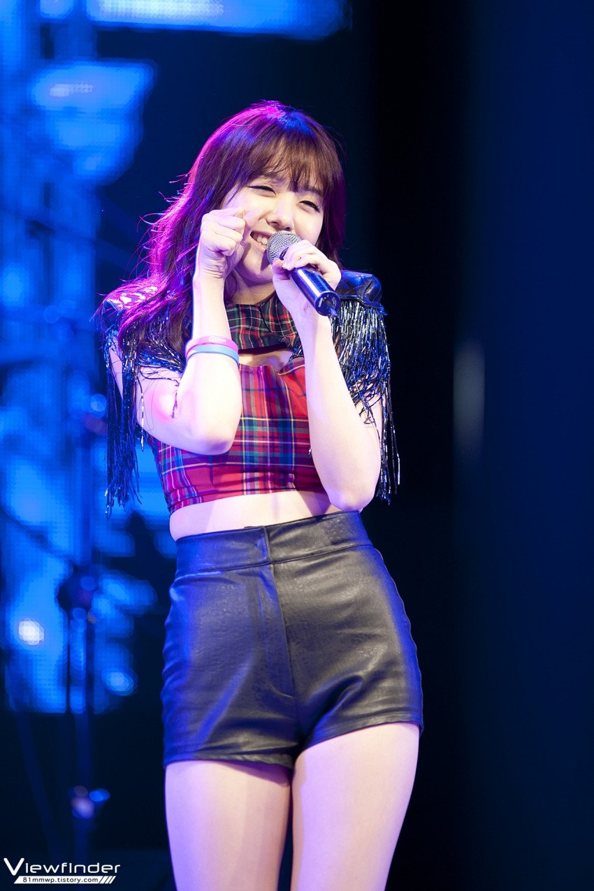 130824 걸스데이 평택 락페스티벌 직찍 by Viewfinder