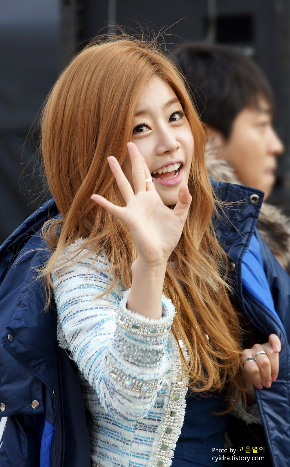 걸스데이(Girls Day) 직찍 - 20121213 바보나눔 대축제 by 고운별이