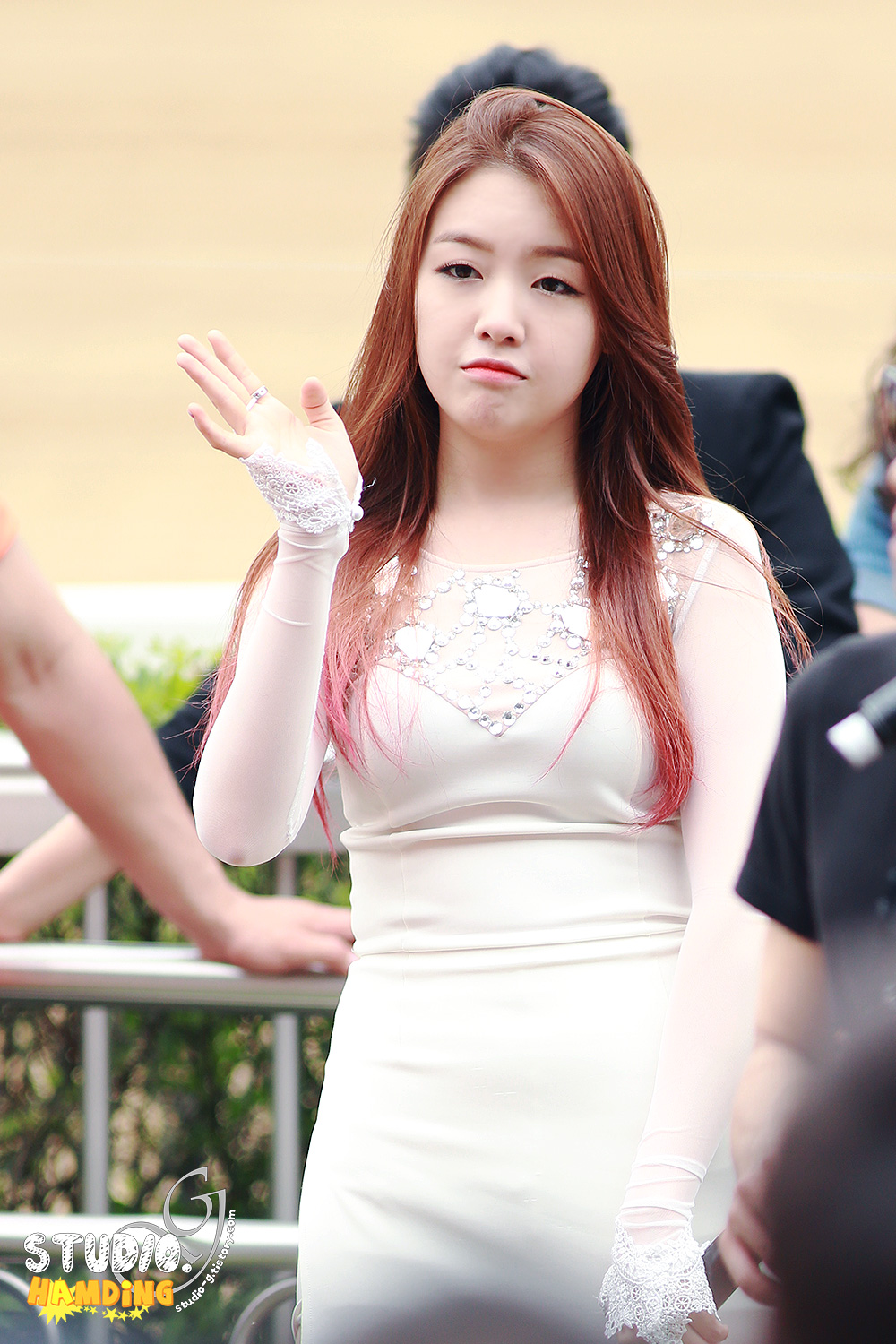 걸스데이 직찍 - 140601 서울경마공원 EVERYDAY LIVE 콘서트 by Hamding