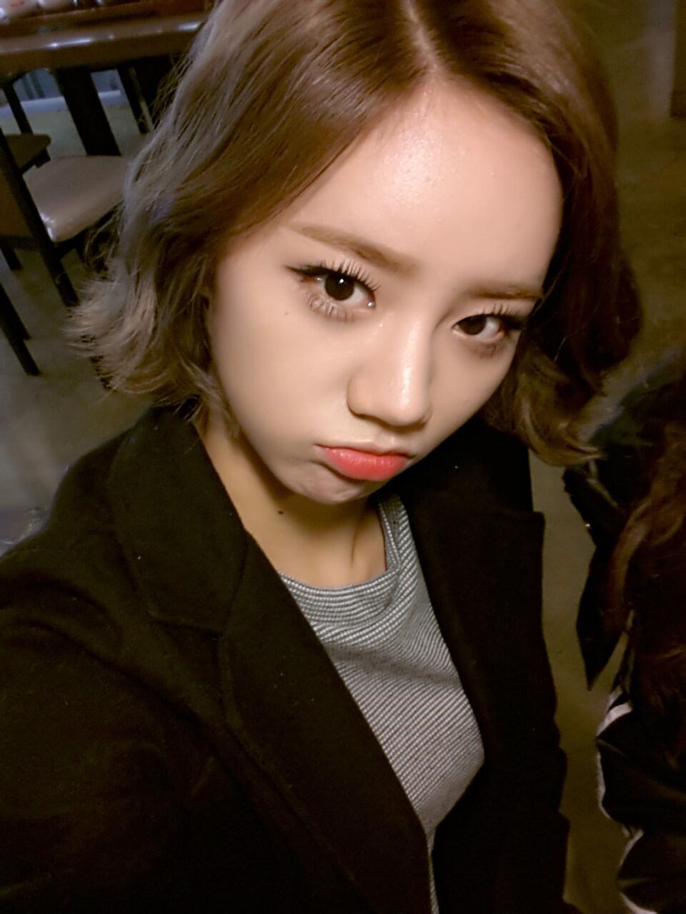 걸스데이 혜리 140317 트위터 - 오랜만에 스타킹 가는 날~~~~ㅎㅎ