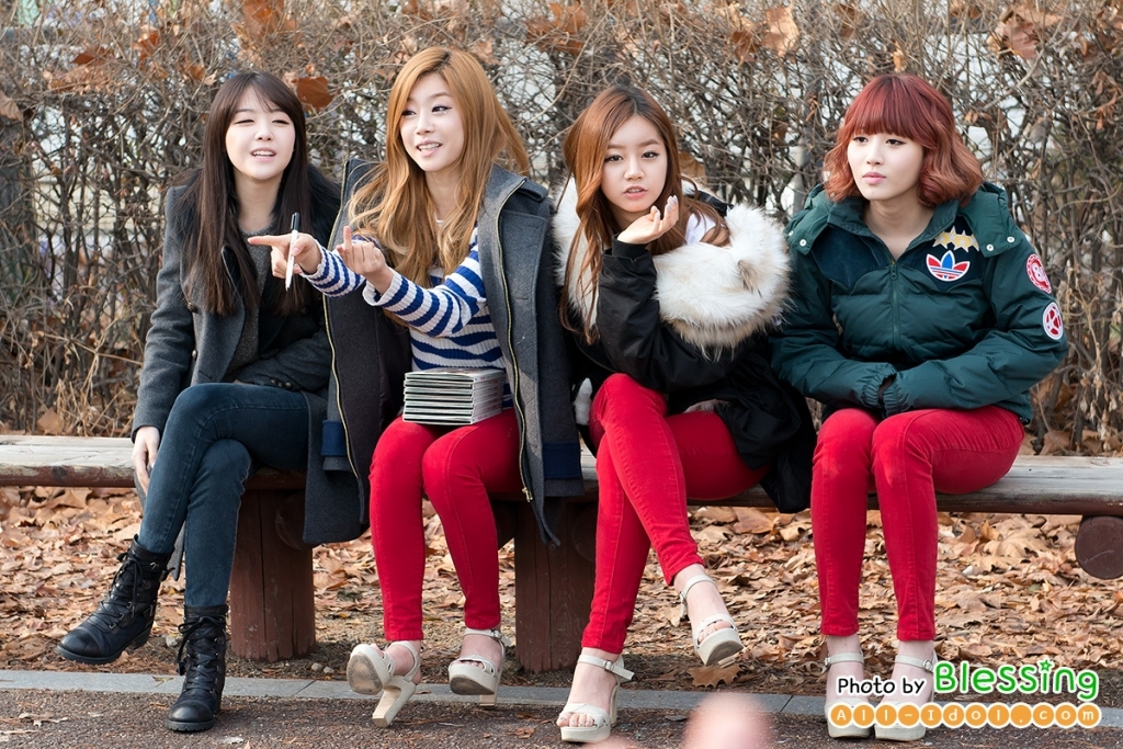 121216 걸스데이 팬미팅 직찍 by 블레싱